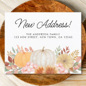 予算新規所在地秋の引越し案内