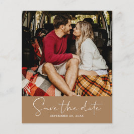 予算日付の保存スクリプト金ゴールドCaramel チラシ