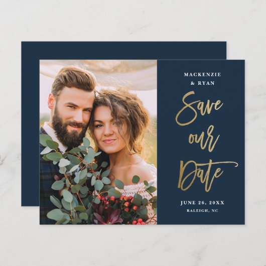 予算日付の保存 (正面/裏面)