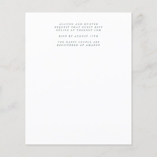 予算日付の保存 チラシ (裏面)