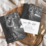 予算日付を保存する手書き結婚のフォトフライ チラシ<br><div class="desc">バジェット結婚式の前後に写真がある日付カードを保存する。手書きの秋、秋、夏、冬の春日付カードを保存する手文字の筆記体のタイポグラフィが含まモダンれ、ミニマルなの結婚式の日のお祝いの後に使用すエレガントる、シンプルとモダンすシンプル。</div>