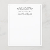 予算日付フライヤーの保存 チラシ (裏面)