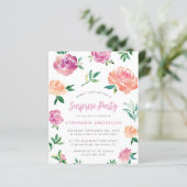 予算春バラサプライズ誕生日パーティー (スタンド正面)