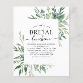 予算春ブライダルシャワーランチョングリーナリー (正面)