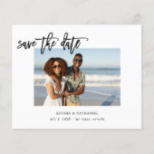 予算書道の宇野写真保存日 チラシ (正面)