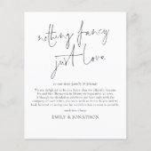 予算最小限のスクリプトNothingのファンシー実行 (正面)