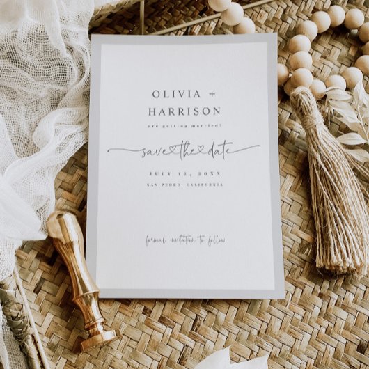 予算枠節約お知らせ日程写真カード セーブザデート