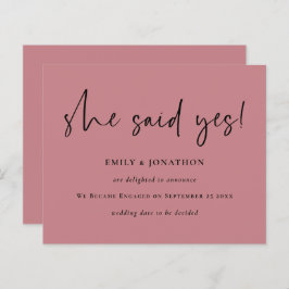 予算案のYes・ピンク婚約発表