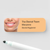 予算歯フレンドリー医スタッフ 名札 (インサイチュ)