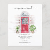 予算水カラー引っ越しましたの移行のお知らせ (正面)