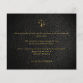 予算法科卒業写真の発表 チラシ (裏面)