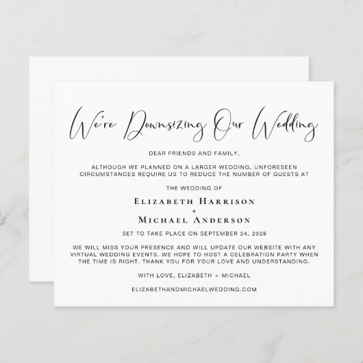 予算発表の規模を縮小し結婚ている (正面/裏面)