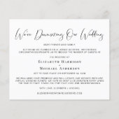 予算発表の規模を縮小し結婚ている (正面)