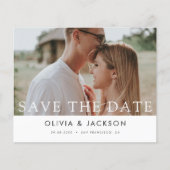 予算白書日付写真の保存 チラシ (正面)