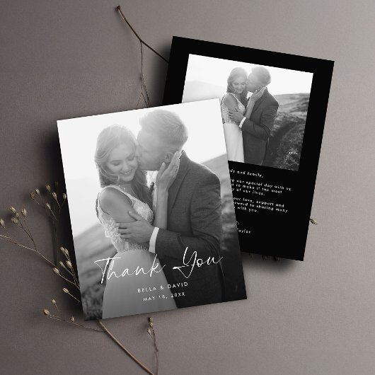 予算白黒スクリプト写真結婚の感謝