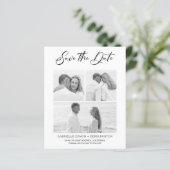 予算白黒フローラ2フォトトレンディーコラージュ (スタンド正面)