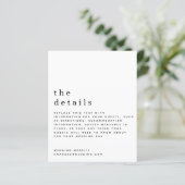 予算白黒結婚の詳細エンクロージャ (スタンド正面)