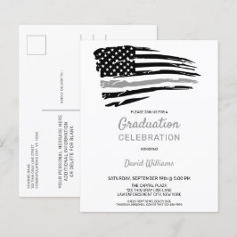 予算矯正役員卒業パーティーの招待