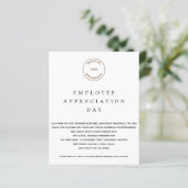 予算社員賞味日ロゴ招待状 (スタンド正面)