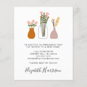 予算私がBoho Plantsを動かした発表 (裏面)