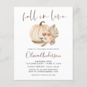 予算秋インラブブライダルシャワーテラコッタ (正面)