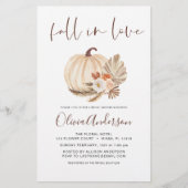 予算秋インラブブライダルシャワーテラコッタ (正面)