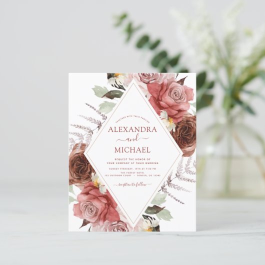 予算秋写真結婚のテラコッタ秋 (スタンド正面)