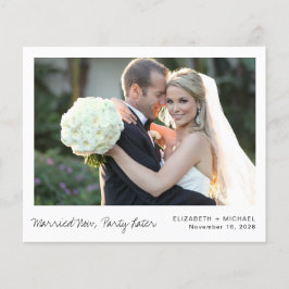 予算立案写真結婚の発表