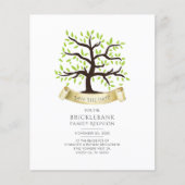 予算系図学ツリーファミリ懇親会年間パーティー (正面)