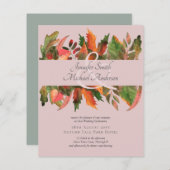 予算紅葉結婚ズ (正面/裏面)