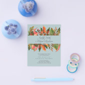 予算紅葉結婚ズ チラシ (シングル)