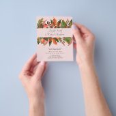 予算紅葉結婚ズ チラシ (手)