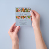 予算紅葉結婚ズ チラシ (手)