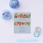 予算紅葉結婚ズ チラシ (シングル)