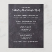 予算素朴お祝い記念撮影 (裏面)