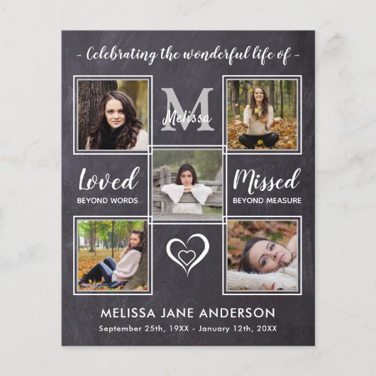 予算素朴お祝い記念撮影 (正面)