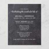 予算素朴お祝いOf Life 3 Photo Memorial (裏面)