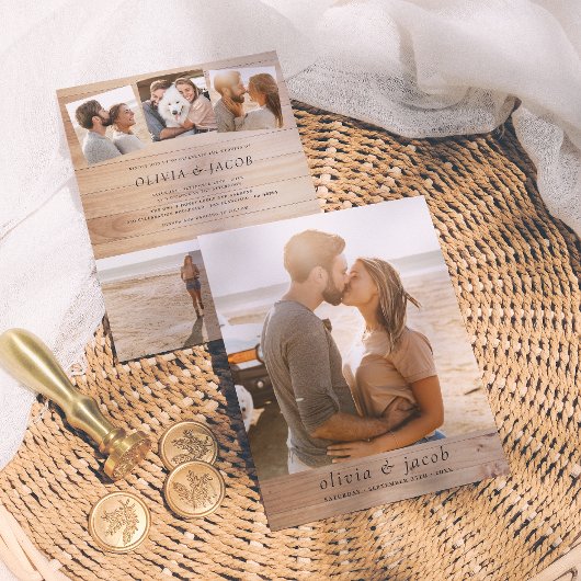 予算素朴とミニマエレガントリの写真結婚