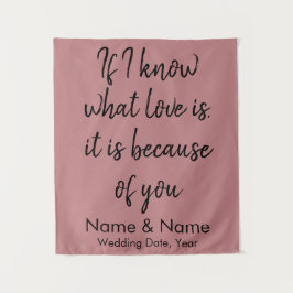 予算素朴に対する披露宴のバックドロップ タペストリー