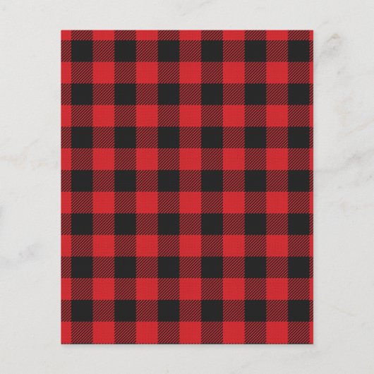 予算素朴ウィルダネス日付の保存招待状 チラシ (裏面)