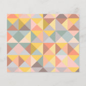 予算素朴幾何学的アースタイリッシュト結婚式 (裏面)