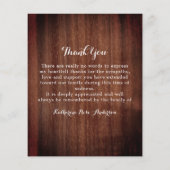 予算素朴悔やみや弔慰葬儀サンフラワー (裏面)