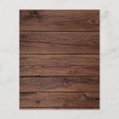 予算素朴文字列が緑の結婚雰囲気を演出 (裏面)