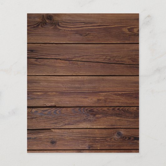 予算素朴文字列が緑の結婚雰囲気を演出 (裏面)