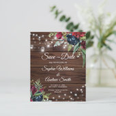 予算素朴木材フローラライト日付の保存 (スタンド正面)