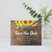 予算素朴秋ひまわり保存日付 (スタンド正面)