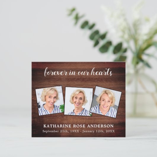 予算素朴葬儀ありがとう悔やみや弔慰3 Photo (スタンド正面)