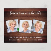 予算素朴葬儀ありがとう悔やみや弔慰3 Photo (正面)