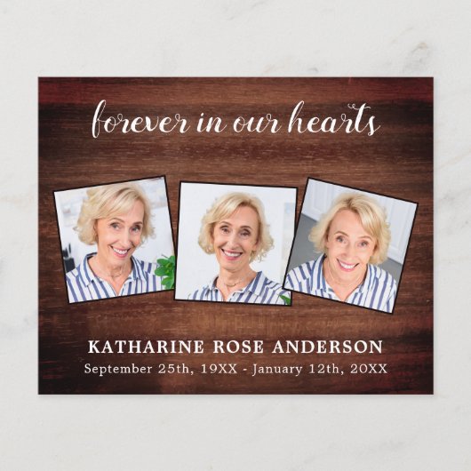 予算素朴葬儀ありがとう悔やみや弔慰3 Photo (正面)