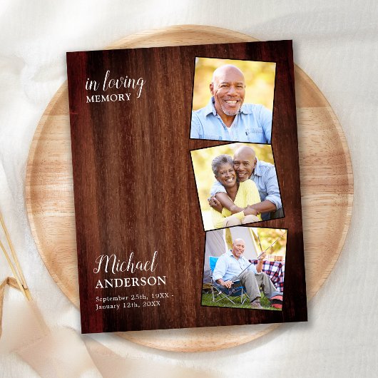 予算素朴葬儀3写真悔やみや弔慰ありがとう